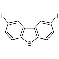 2,8-Diiododibenzothiophene, 200MG - D4870-200MG