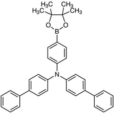 N,N-Di(4-biphenylyl)-4-(4,4,5,5-tetramethyl-1,3,2-dioxaborolan-2-yl)aniline, 1G - D4886-1G