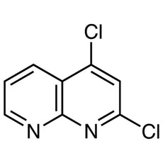2,4-Dichloro-1,8-naphthyridine, 1G - D4896-1G