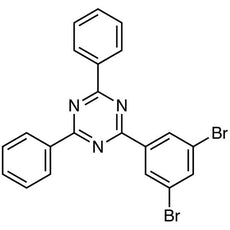 2-(3,5-Dibromophenyl)-4,6-diphenyl-1,3,5-triazine, 1G - D4902-1G