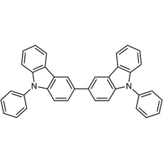 9,9'-Diphenyl-9H,9'H-3,3'-bicarbazole, 1G - D4903-1G