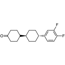 trans-4'-(3,4-Difluorophenyl)bicyclohexyl-4-one, 5G - D4911-5G