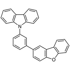 9-[3-(Dibenzofuran-2-yl)phenyl]-9H-carbazole, 1G - D4919-1G