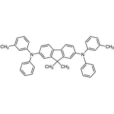 9,9-Dimethyl-2,7-bis[N-(m-tolyl)anilino]fluorene, 1G - D4920-1G
