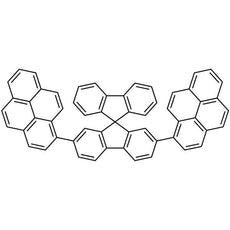 2,7-Di(1-pyrenyl)-9,9'-spirobi[9H-fluorene], 1G - D4932-1G
