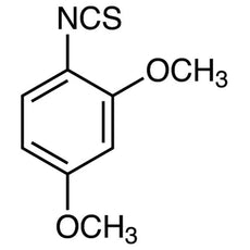 2,4-Dimethoxyphenyl Isothiocyanate, 25G - D4943-25G