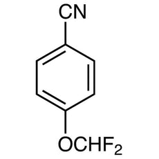 4-(Difluoromethoxy)benzonitrile, 1G - D4955-1G