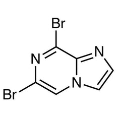 6,8-Dibromoimidazo[1,2-a]pyrazine, 1G - D4967-1G