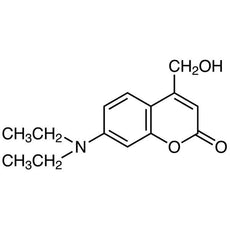 7-(Diethylamino)-4-(hydroxymethyl)coumarin, 200MG - D4970-200MG