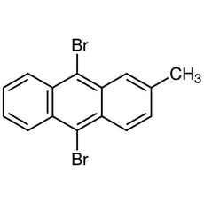 9,10-Dibromo-2-methylanthracene, 200MG - D4977-200MG