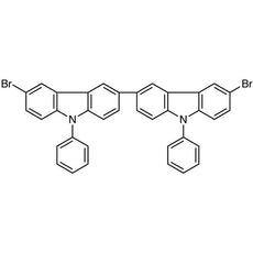 6,6'-Dibromo-9,9'-diphenyl-3,3'-bicarbazole, 1G - D4980-1G