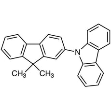 9-(9,9-Dimethylfluoren-2-yl)-9H-carbazole, 1G - D4981-1G