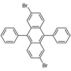2,6-Dibromo-9,10-diphenylanthracene, 200MG - D4986-200MG