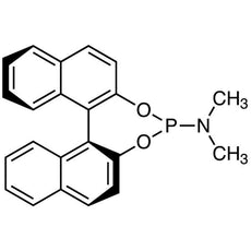 (S)-(+)-(3,5-Dioxa-4-phosphacyclohepta[2,1-a;3,4-a']dinaphthalen-4-yl)dimethylamine, 1G - D4993-1G