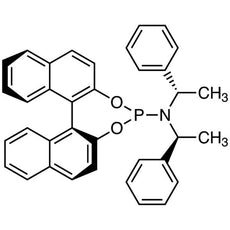 (S,S,S)-(3,5-Dioxa-4-phosphacyclohepta[2,1-a:3,4-a']dinaphthalen-4-yl)bis(1-phenylethyl)amine, 200MG - D4995-200MG