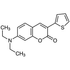 7-(Diethylamino)-3-(2-thienyl)coumarin, 1G - D5007-1G