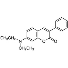 7-(Diethylamino)-3-phenylcoumarin, 1G - D5008-1G