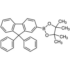 2-(9,9-Diphenyl-9H-fluoren-2-yl)-4,4,5,5-tetramethyl-1,3,2-dioxaborolane, 200MG - D5009-200MG