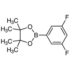 2-(3,5-Difluorophenyl)-4,4,5,5-tetramethyl-1,3,2-dioxaborolane, 5G - D5017-5G