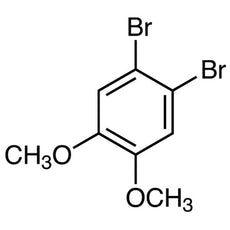 1,2-Dibromo-4,5-dimethoxybenzene, 25G - D5019-25G