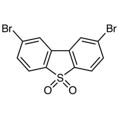 2,8-Dibromodibenzothiophene 5,5-Dioxide, 1G - D5027-1G