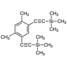 1,5-Dimethyl-2,4-bis[2-(trimethylsilyl)ethynyl]benzene, 5G - D5029-5G