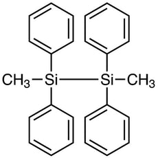 1,2-Dimethyl-1,1,2,2-tetraphenyldisilane, 5G - D5031-5G