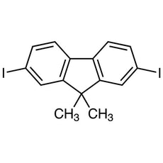 2,7-Diiodo-9,9-dimethylfluorene, 1G - D5032-1G