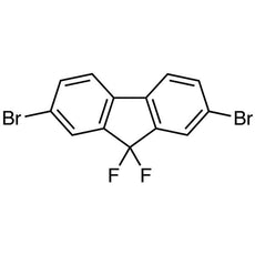 2,7-Dibromo-9,9-difluorofluorene, 200MG - D5053-200MG