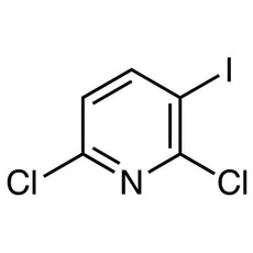 2,6-Dichloro-3-iodopyridine, 1G - D5061-1G