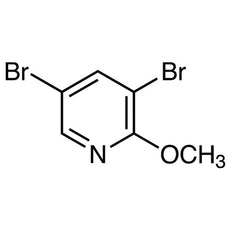 3,5-Dibromo-2-methoxypyridine, 5G - D5099-5G