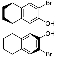(S)-(-)-3,3'-Dibromo-5,5',6,6',7,7',8,8'-octahydro-1,1'-bi-2-naphthol, 1G - D5107-1G