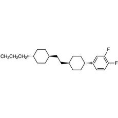 1,2-Difluoro-4-[trans-4-[2-(trans-4-propylcyclohexyl)ethyl]cyclohexyl]benzene, 1G - D5128-1G