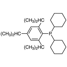 Dicyclohexyl(2,4,6-triisopropylphenyl)phosphine, 1G - D5135-1G