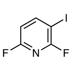2,6-Difluoro-3-iodopyridine, 1G - D5141-1G
