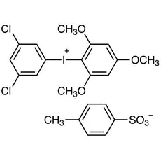 (3,5-Dichlorophenyl)(2,4,6-trimethoxyphenyl)iodonium p-Toluenesulfonate, 200MG - D5145-200MG