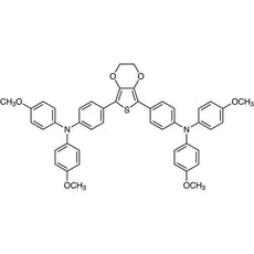 4,4'-(2,3-Dihydrothieno[3,4-b][1,4]dioxine-5,7-diyl)bis[N,N-bis(4-methoxyphenyl)aniline], 200MG - D5155-200MG