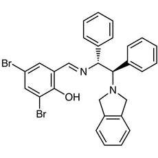 2,4-Dibromo-6-[(E)-[[(1R,2R)-2-(isoindolin-2-yl)-1,2-diphenylethyl]imino]methyl]phenol, 50MG - D5160-50MG