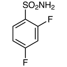 2,4-Difluorobenzenesulfonamide, 25G - D5161-25G