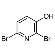 2,6-Dibromo-3-hydroxypyridine, 1G - D5174-1G