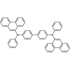 N,N'-Di(9-phenanthrenyl)-N,N'-diphenylbenzidine, 200MG - D5177-200MG