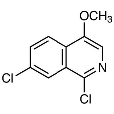 1,7-Dichloro-4-methoxyisoquinoline, 1G - D5182-1G