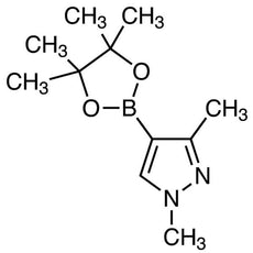 1,3-Dimethyl-4-(4,4,5,5-tetramethyl-1,3,2-dioxaborolan-2-yl)pyrazole, 1G - D5184-1G