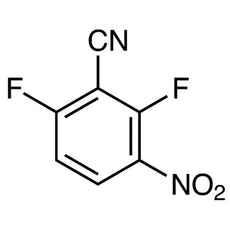 2,6-Difluoro-3-nitrobenzonitrile, 1G - D5185-1G