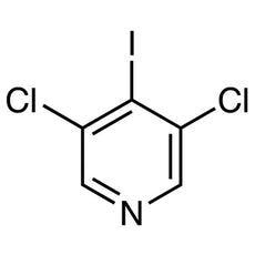 3,5-Dichloro-4-iodopyridine, 1G - D5195-1G