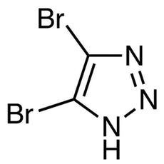 4,5-Dibromo-1H-1,2,3-triazole, 1G - D5205-1G