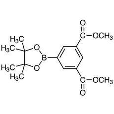 Dimethyl 5-(4,4,5,5-Tetramethyl-1,3,2-dioxaborolan-2-yl)isophthalate, 5G - D5239-5G
