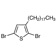 2,5-Dibromo-3-octadecylthiophene, 1G - D5243-1G