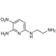 2,6-Diamino-N2-(2-aminoethyl)-5-nitropyridine, 250MG - D5245-250MG