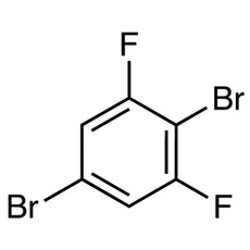 2,5-Dibromo-1,3-difluorobenzene, 5G - D5261-5G